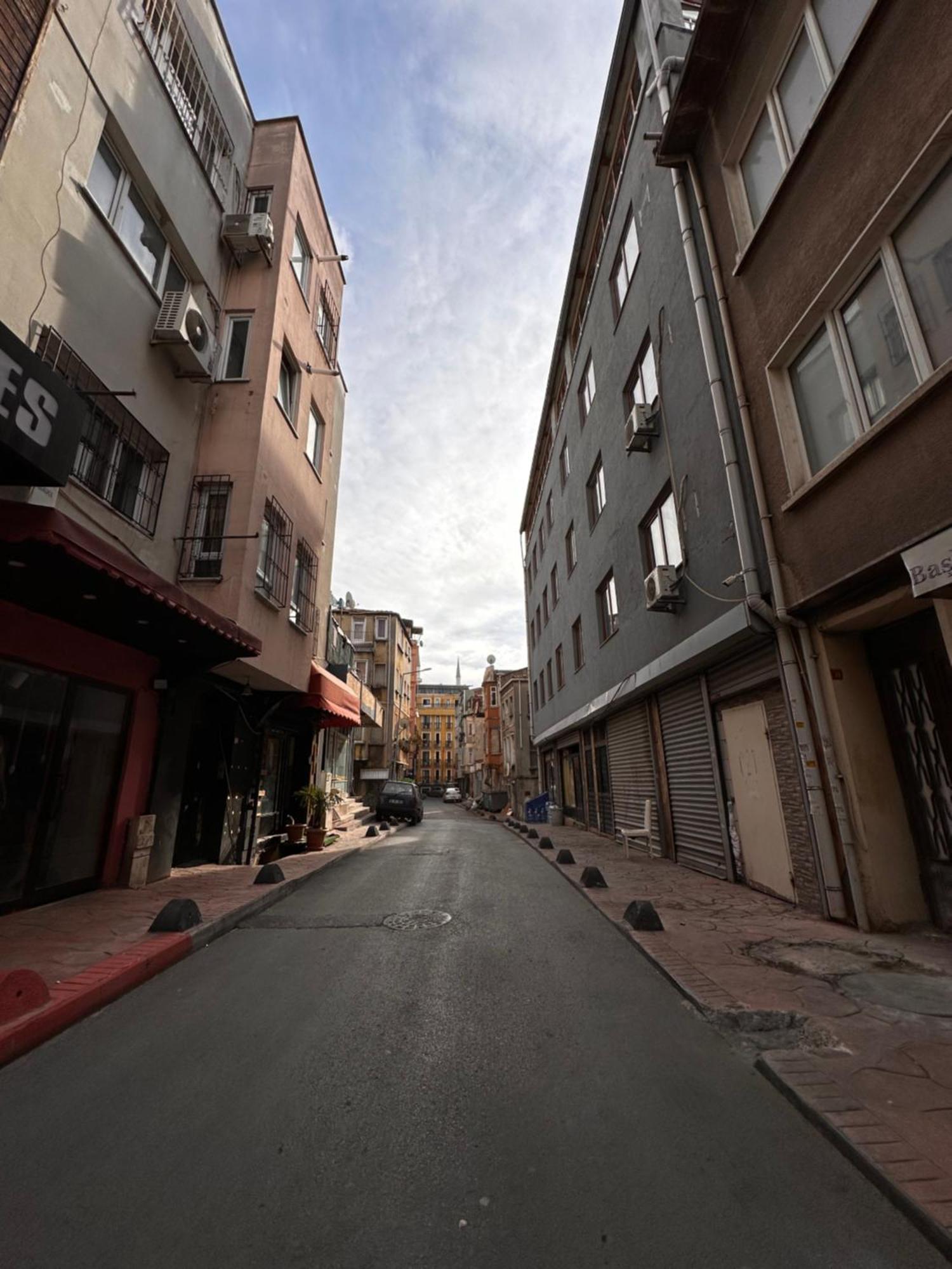 Taksim La Marino Hotel Estambul Exterior foto